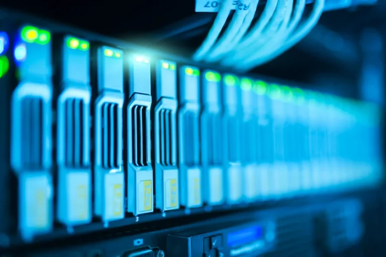 Difference Between 10 Gbit and NVMe Dedicated Servers
