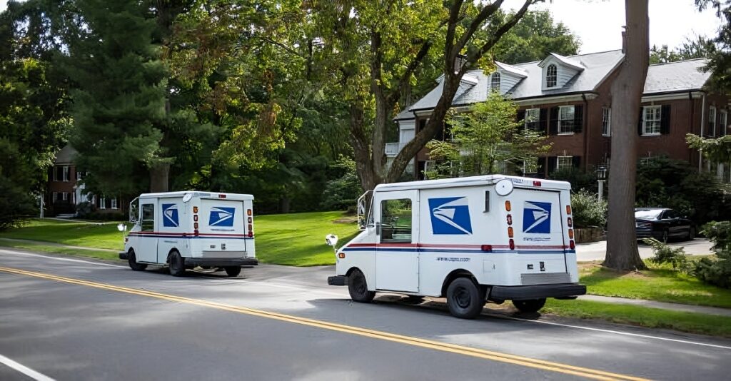 What happens if USPS seizes a package