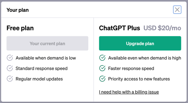 How to Cancel ChatGPT Subscription: A Step-by-Step Guide