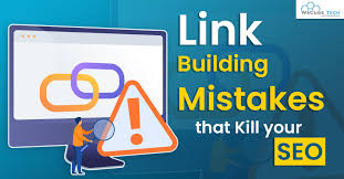 How to Avoid Link Building Mistakes